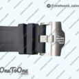 Реплика часов Audemars Piguet Royal Oak Offshore Diver 15706 Forged Carbon Top-tier Копия один в один Rubber Strap