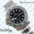 Реплика часов Rolex T-Master II 126720 VTNR 904L Steel Top-tier Копия один в один on Oyster Bracelet DD3285 CHS V3