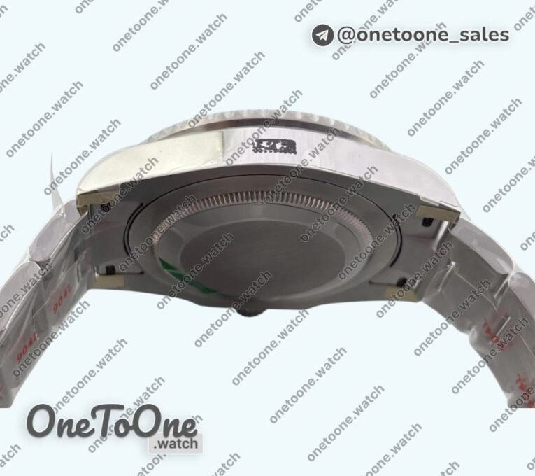 Реплика часов Rolex T-Master II 126720 VTNR 904L Steel Top-tier Копия один в один on Oyster Bracelet DD3285 CHS V3