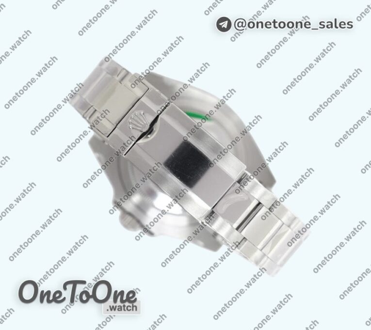 Реплика часов Rolex T-Master II 126720 VTNR 904L Steel Top-tier Копия один в один on Oyster Bracelet DD3285 CHS V3