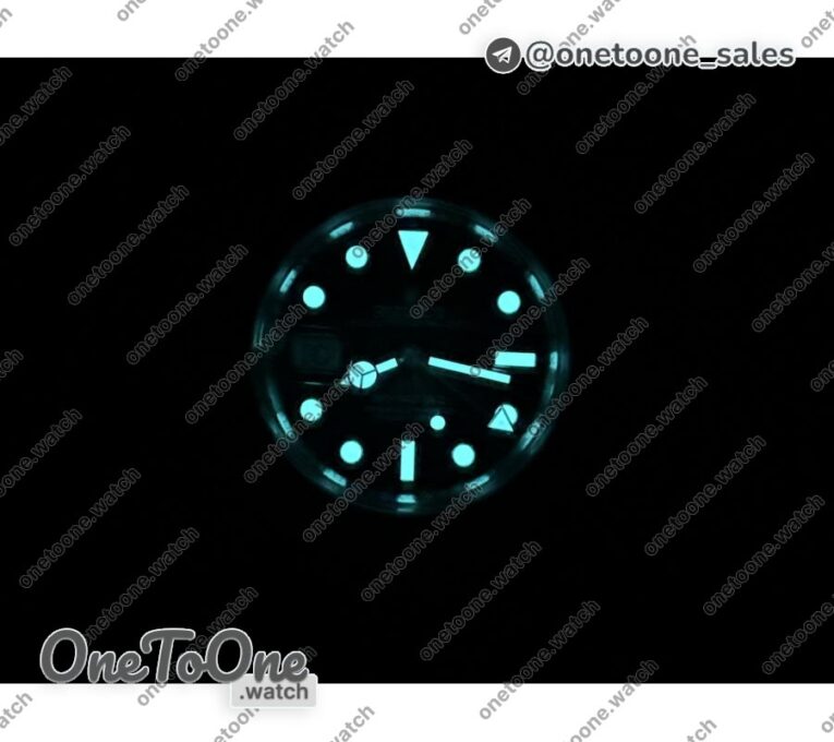 Реплика часов Rolex T-Master II 126720 VTNR 904L Steel Top-tier Копия один в один on Oyster Bracelet DD3285 CHS V3