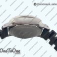 Реплика часов Panerai PAM2223 Submersible 42mm Top-tier Копия один в один White Dial on Black Rubber Strap P900
