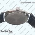 Реплика часов Panerai PAM380 Radiomir Top-tier Копия один в один Black Dial on Black Leather Strap
