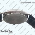 Реплика часов Panerai PAM380 Radiomir Top-tier Копия один в один Black Dial on Black Leather Strap