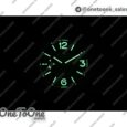 Реплика часов Panerai PAM380 Radiomir Top-tier Копия один в один Black Dial on Black Leather Strap