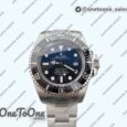 Реплика часов Rolex Deep Sea Dweller 136660 904L Steel Top-tier Копия один в один D-Blue Dial on Stainless steel Bracelet