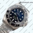 Реплика часов Rolex Deep Sea Dweller 136660 904L Steel Top-tier Копия один в один D-Blue Dial on Stainless steel Bracelet