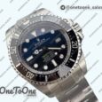 Реплика часов Rolex Deep Sea Dweller 136660 904L Steel Top-tier Копия один в один D-Blue Dial on Stainless steel Bracelet