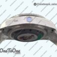 Реплика часов Rolex Deep Sea Dweller 136660 904L Steel Top-tier Копия один в один D-Blue Dial on Stainless steel Bracelet