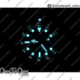 Реплика часов Rolex Deep Sea Dweller 136660 904L Steel Top-tier Копия один в один D-Blue Dial on Stainless steel Bracelet