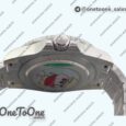 Реплика часов Rolex T Master II 116710 LN 904L Stainless steel Top-tier Копия один в один Black Dial on Oyster Bracelet CHS
