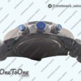 Реплика часов Tudor Black Bay Chrono M79360B Stainless steel Blue Dial Jubilee Bracelet M+F
