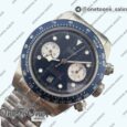 Реплика часов Tudor Black Bay Chrono M79360B Stainless steel Blue Dial Jubilee Bracelet M+F