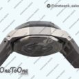 Реплика часов Audemars Piguet Royal Oak Offshore 44mm Stainless steel Top-tier Копия один в один Gray Dial Ceramic Bezel on Gray Rubber Strap TKF