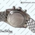 Реплика часов Tudor Black Bay Chrono Stainless steel Top-tier Копия один в один Pink Dial On Stainless steel Jubilee Bracelet DD7750