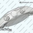 Реплика часов Tudor Black Bay Chrono Stainless steel Top-tier Копия один в один Blue Dial On Stainless steel Jubilee Bracelet DD7750