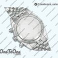 Реплика часов Tudor Black Bay Chrono Stainless steel Top-tier Копия один в один Blue Dial On Stainless steel Jubilee Bracelet DD7750