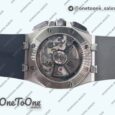 Реплика часов Audemars Piguet Royal Oak Offshore 43mm 26420SO Stainless steel Top-tier Копия один в один Black Dial On Black Rubber Strap
