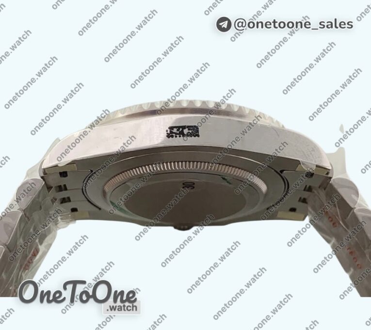 Реплика часов Rolex T Master II 126710 BLRO Blue/Red Bezel 904L Stainless steel Top-tier Копия один в один Jubilee Bracelet DD3285 CHS