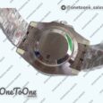 Реплика часов Rolex T Master II 126710 BLRO Blue/Red Bezel 904L Stainless steel Top-tier Копия один в один Jubilee Bracelet DD3285 CHS