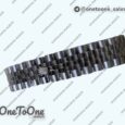 Реплика часов Rolex Datejust 28mm 279166 Top-tier Копия один в один White Pink Dial Crystals Markers on Stainless steel Jubilee Bracelet WF