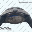 Реплика часов Omega Planet Ocean 45.5mm T Worldtimer Real Ceramic Top-tier Копия один в один Black/blue Dial On Black Rubber Strap 8938