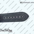 Реплика часов Omega Planet Ocean 45.5mm T Worldtimer Real Ceramic Top-tier Копия один в один Black/blue Dial On Black Rubber Strap 8938