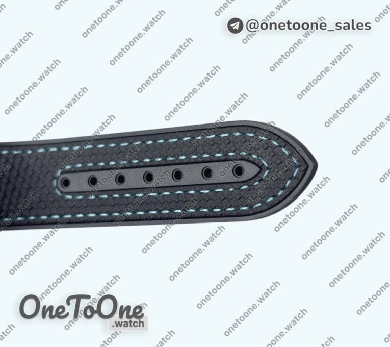 Реплика часов Omega Planet Ocean 45.5mm T Worldtimer Real Ceramic Top-tier Копия один в один Black/blue Dial On Black Rubber Strap 8938
