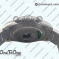 Реплика часов Rolex Daytona 116506 Увеличенный вес Top-tier Копия один в один Ice Blue Dial Stick Marker On Oyster Bracelet DD4130