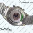Реплика часов Rolex Daytona 116506 Увеличенный вес Top-tier Копия один в один Ice Blue Dial Stick Marker On Oyster Bracelet DD4130