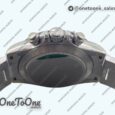 Реплика часов Rolex Daytona 116500 Ceramic Bezel Top-tier Копия один в один 904L Stainless steel Case and Bracelet White Dial DD4130