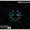 Реплика часов Rolex Daytona 116500 Ceramic Bezel Top-tier Копия один в один 904L Stainless steel Case and Bracelet White Dial DD4130
