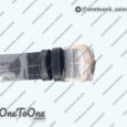 Реплика часов Cartier Tank Must Rose gold Black Dial Leather Strap Swiss Quartz