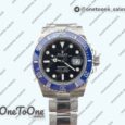 Реплика часов Rolex Submariner 41mm Top-tier Копия один в один 126619 LB Blue Ceramic 904L Steel Bracelet 3235