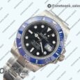 Реплика часов Rolex Submariner 41mm Top-tier Копия один в один 126619 LB Blue Ceramic 904L Steel Bracelet 3235
