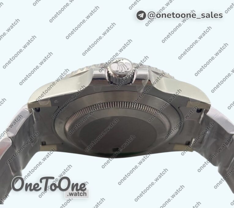 Реплика часов Rolex Submariner 41mm Top-tier Копия один в один 126619 LB Blue Ceramic 904L Steel Bracelet 3235