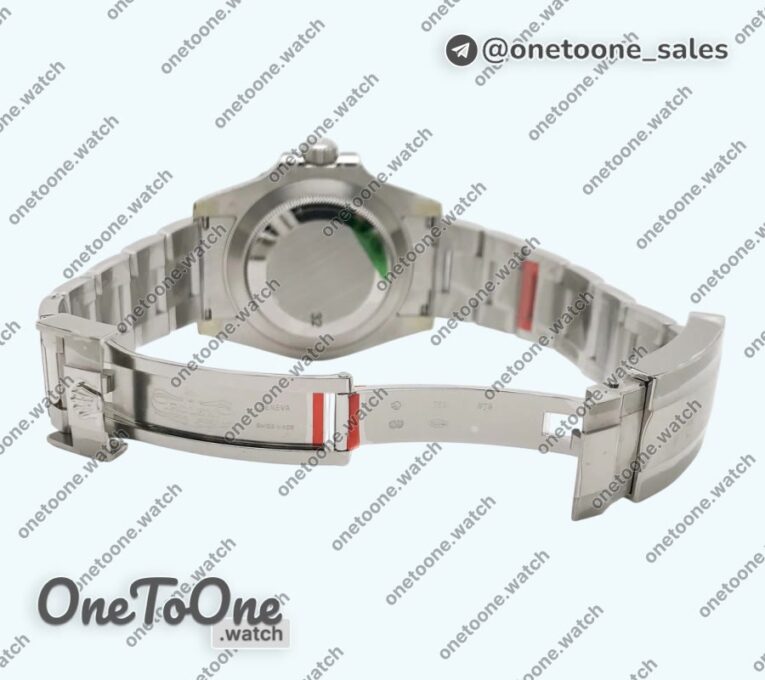 Реплика часов Rolex Submariner 41mm Top-tier Копия один в один 126619 LB Blue Ceramic 904L Steel Bracelet 3235