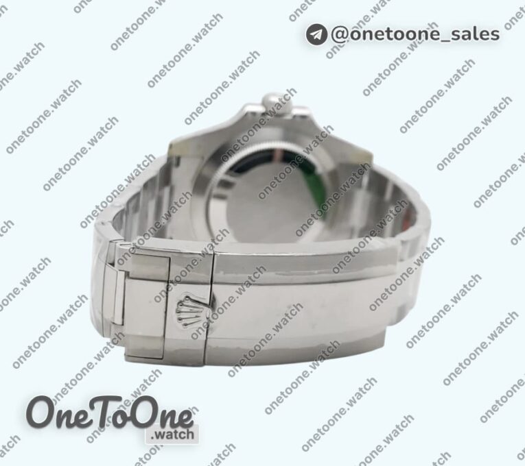 Реплика часов Rolex Submariner 41mm Top-tier Копия один в один 126619 LB Blue Ceramic 904L Steel Bracelet 3235