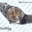 Реплика часов Audemars Piguet Royal Oak 41mm Openworked 15407 Ceramic Top-tier Копия один в один Bracelet