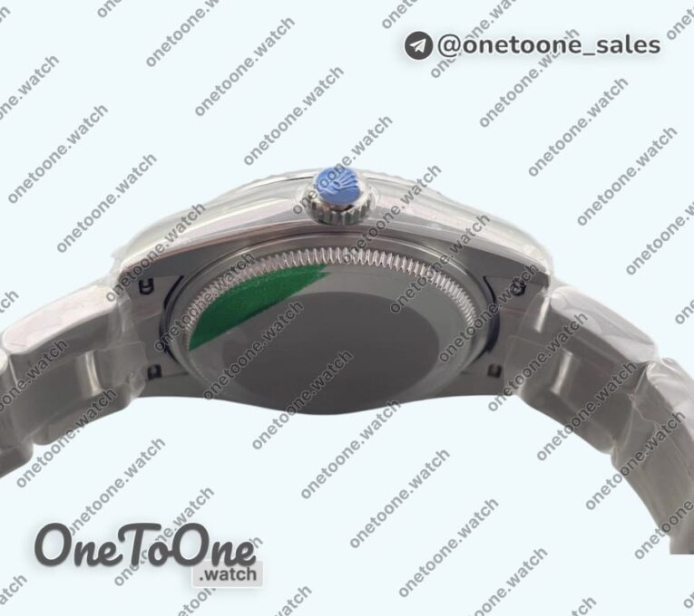 Реплика часов Rolex Datejust 31mm Top-tier Копия один в один Pink Dial Crystals Markers on Stainless steel Jubilee Bracelet WF