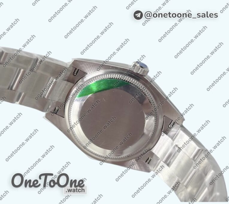 Реплика часов Rolex Datejust 31mm Top-tier Копия один в один Pink Dial Crystals Markers on Stainless steel Jubilee Bracelet WF