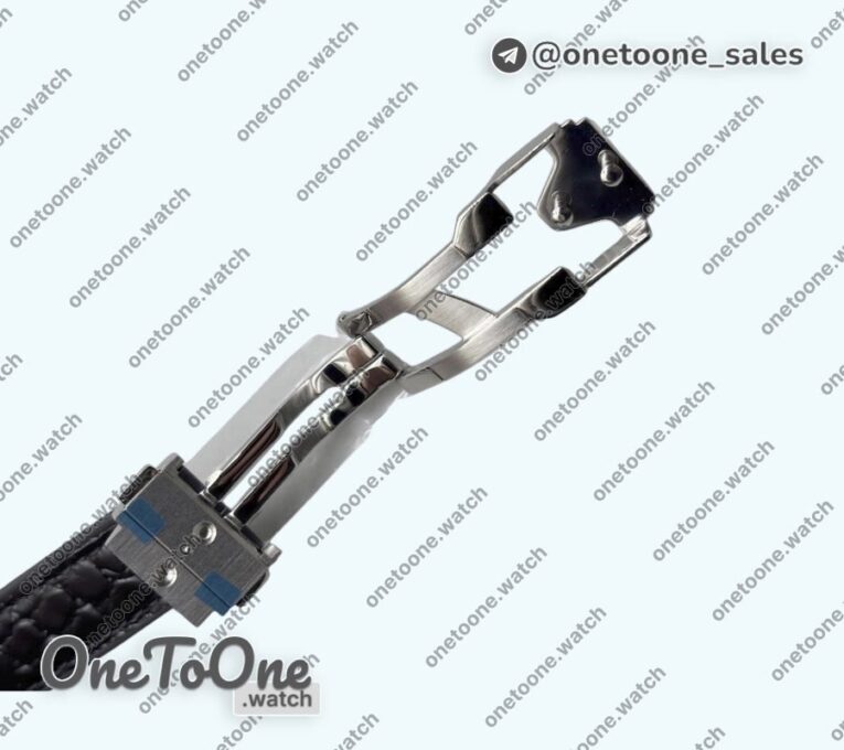 Реплика часов Hublot Classic Fusion 33mm Stainless steel Top-tier Копия один в один Black Dial Diamonds Bezel Gummy Strap Swiss