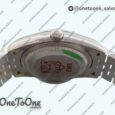 Реплика часов Rolex DateJust 36mm Stainless steel 126234 Top-tier Копия один в один New Green Dial Jubilee Bracelet E