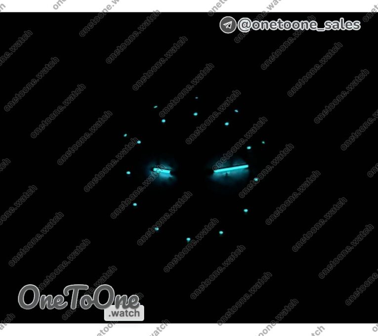 Реплика часов Rolex Daytona DIW Paul Newman Black Carbon Case Black dial Nylon Strap N6F