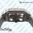 Реплика часов Cartier Santos de Cartier Skeleton Stainless steel Skeleton Dial on Stainless steel SmartLink Bracelet MLF 9611MC