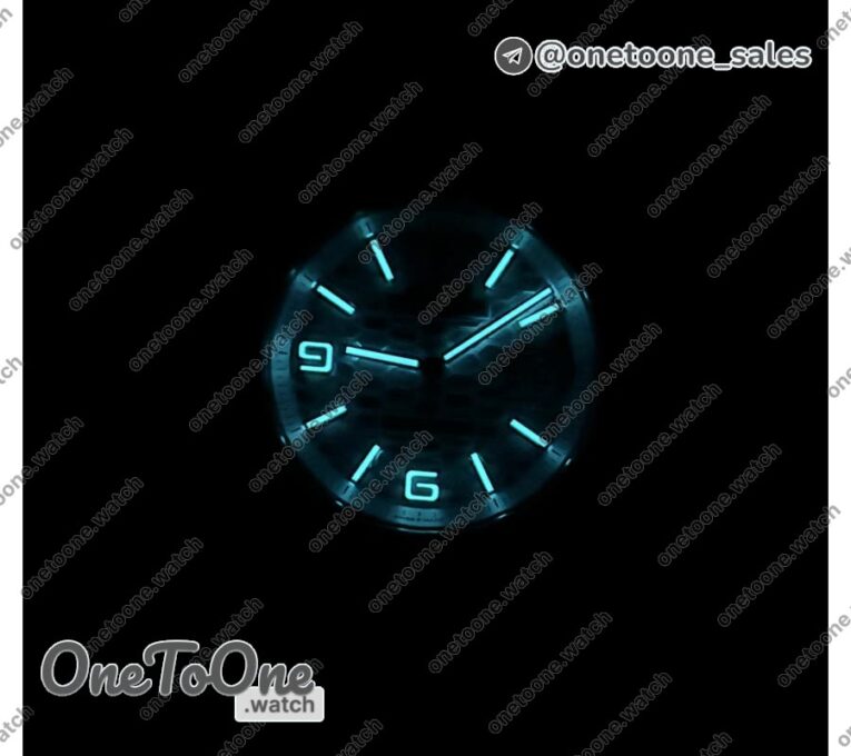 Реплика часов Rolex Land Dweller 127236 Увеличенный вес Stainless steel Ice Blue Dial On Stainless steel Bracelet