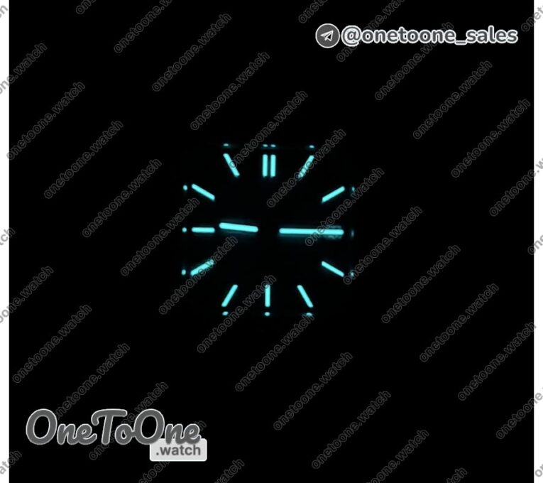 Реплика часов Patek Philippe Cubitus 5821 Stainless steel Top-tier Копия один в один Blue Dial on Stainless steel Bracelet