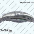 Реплика часов Rolex Datejust 41 Stainless steel 904L Steel Top-tier Копия один в один Black Dial Jubilee Bracelet