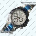 Реплика часов Rolex Daytona 116500 Top-tier Копия один в один Ceramic Bezel White&Black Dials Stainless steel Bracelet