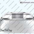 Реплика часов Audemars Piguet Royal Oak 41mm 15500 Stainless steel Top-tier Копия один в один Grey Textured Dial Stainless steel Bracelet V2